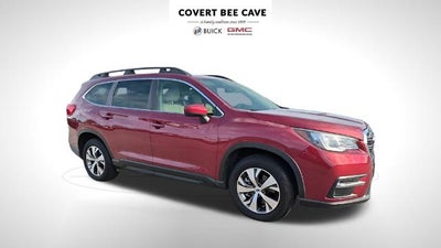 2019 Subaru Ascent 2.4T Premium 8-Passenger