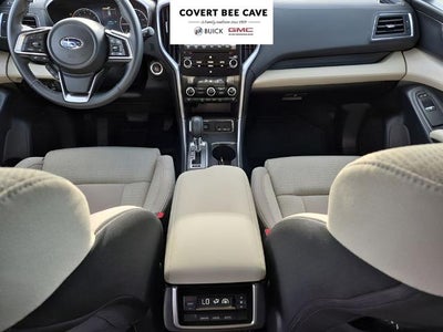 2019 Subaru Ascent 2.4T Premium 8-Passenger