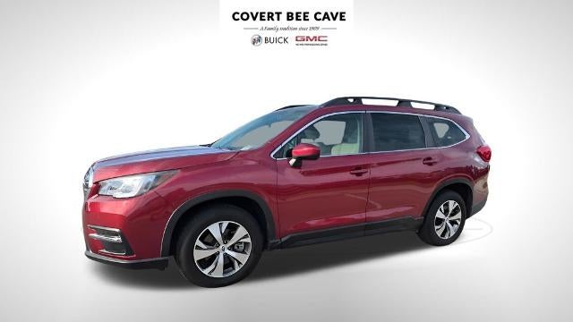 2019 Subaru Ascent 2.4T Premium 8-Passenger