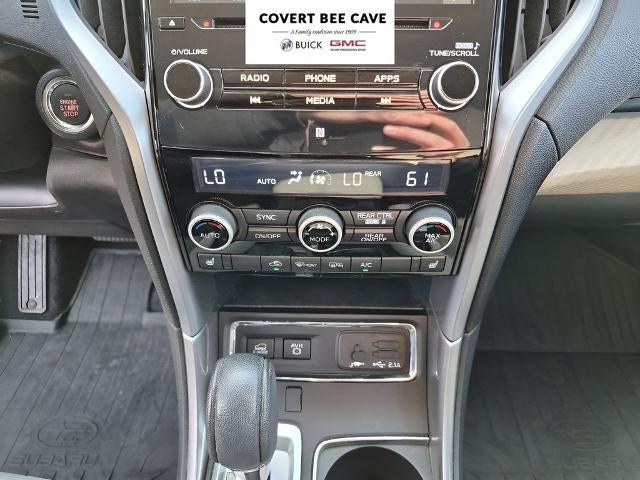 2019 Subaru Ascent 2.4T Premium 8-Passenger