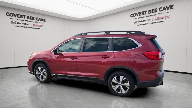 2019 Subaru Ascent 2.4T Premium 8-Passenger