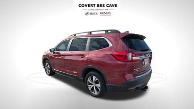 2019 Subaru Ascent 2.4T Premium 8-Passenger