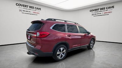 2019 Subaru Ascent 2.4T Premium 8-Passenger