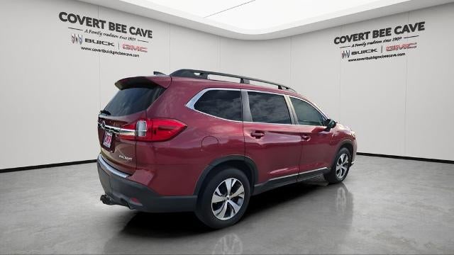 2019 Subaru Ascent 2.4T Premium 8-Passenger