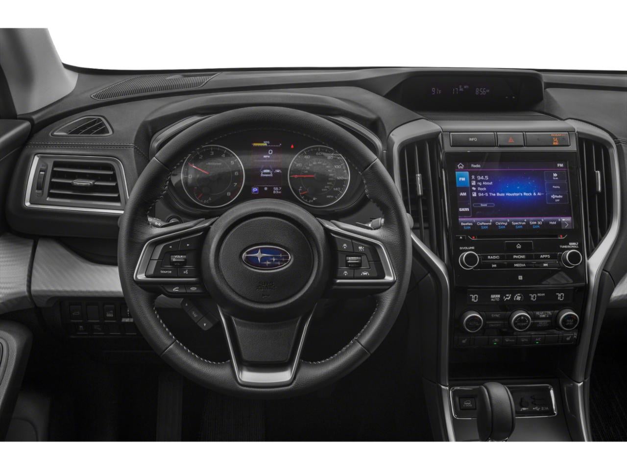 2019 Subaru Ascent 2.4T Premium 8-Passenger