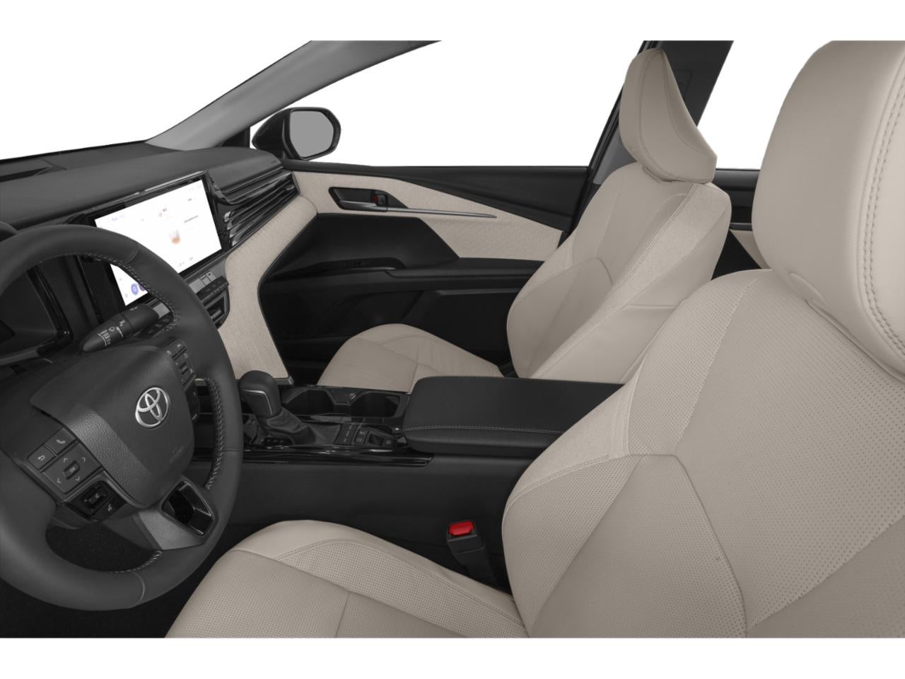 2025 Toyota Camry XLE (SE)