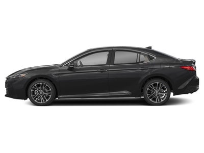 2025 Toyota Camry XLE (SE)