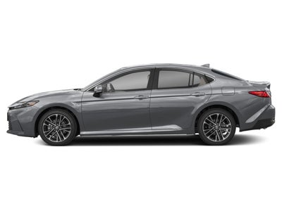 2025 Toyota Camry XLE (SE)