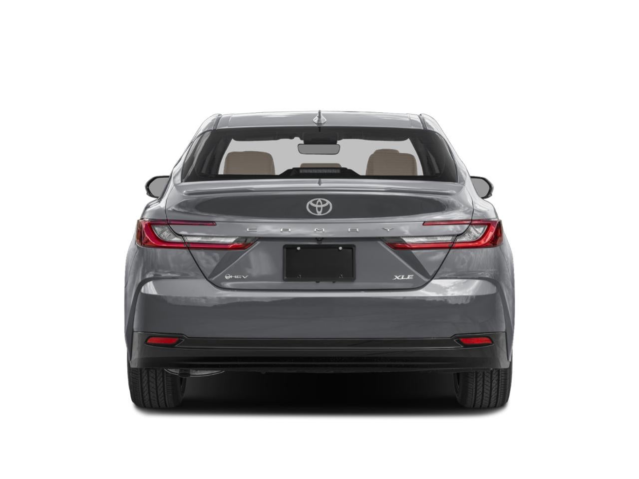 2025 Toyota Camry XLE (SE)