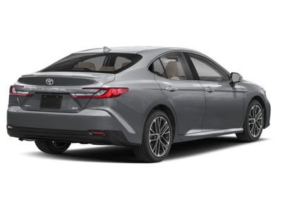 2025 Toyota Camry XLE (SE)