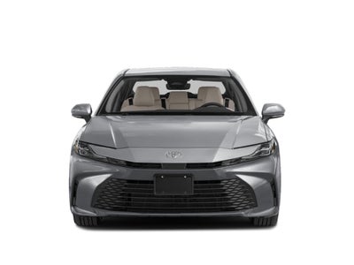 2025 Toyota Camry XLE (SE)