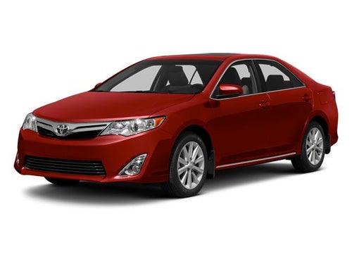 2014 Toyota Camry 4dr Sdn I4 Auto XLE (Natl) *Ltd Avail*