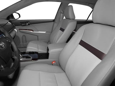 2014 Toyota Camry 4dr Sdn I4 Auto XLE (Natl) *Ltd Avail*