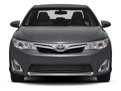 2014 Toyota Camry 4dr Sdn I4 Auto XLE (Natl) *Ltd Avail*