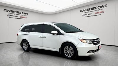 2015 Honda Odyssey EX-L