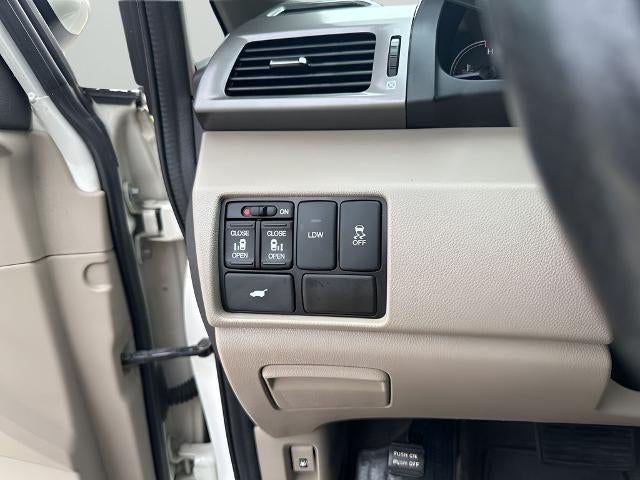 2015 Honda Odyssey EX-L