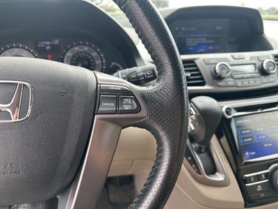 2015 Honda Odyssey EX-L