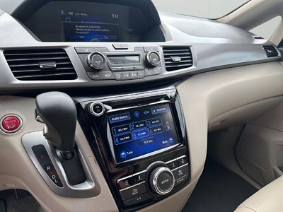 2015 Honda Odyssey EX-L
