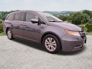 2017 Honda Odyssey EX-L Auto