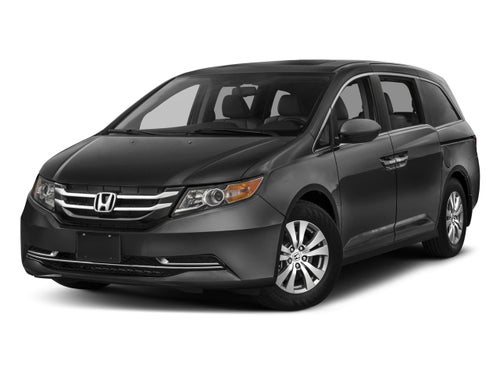 2017 Honda Odyssey EX-L Auto