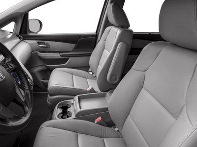 2017 Honda Odyssey EX-L Auto