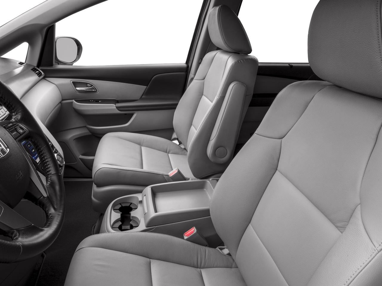 2017 Honda Odyssey EX-L Auto