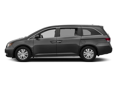 2017 Honda Odyssey EX-L Auto