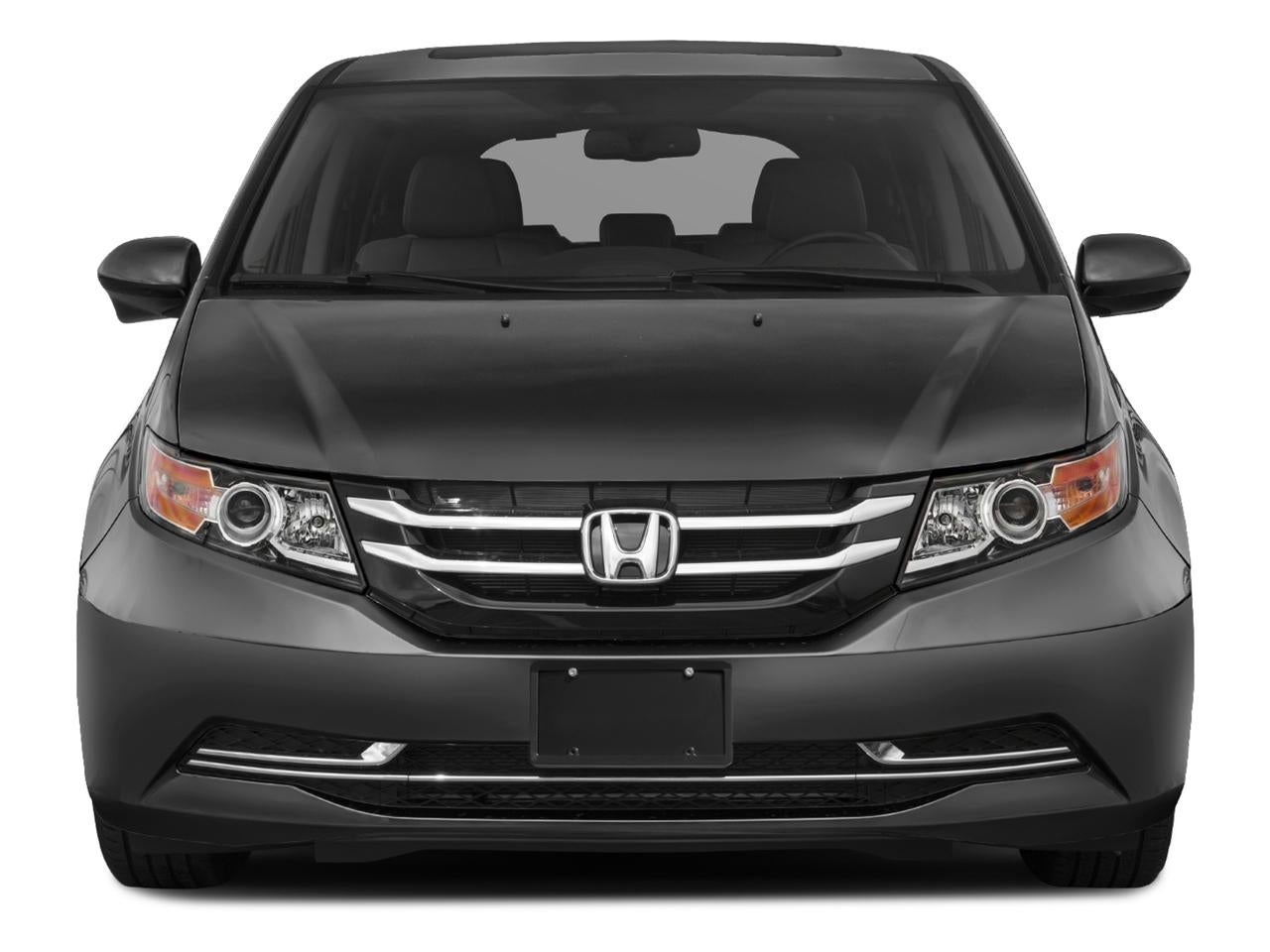 2017 Honda Odyssey EX-L Auto