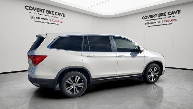 2016 Honda Pilot 2WD EX-L with DVD Rear Entertainment System