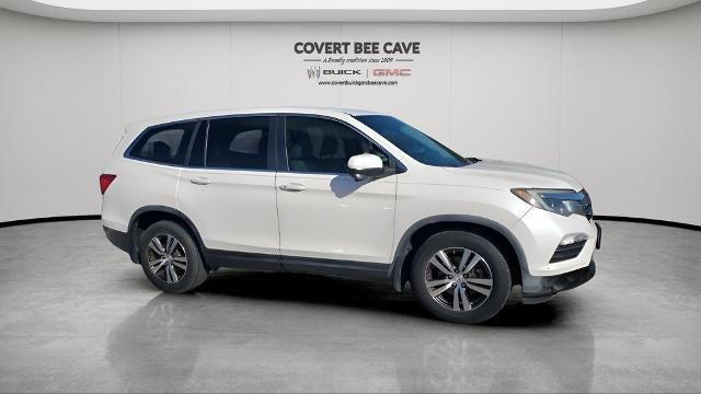 2016 Honda Pilot 2WD EX-L with DVD Rear Entertainment System