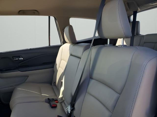 2016 Honda Pilot 2WD EX-L with DVD Rear Entertainment System