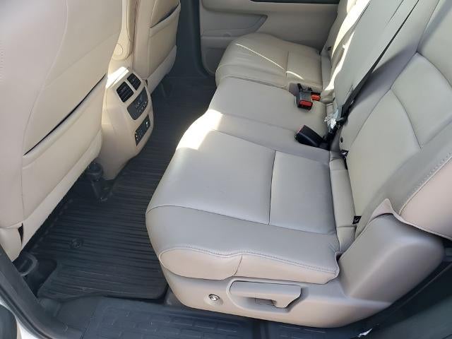 2016 Honda Pilot 2WD EX-L with DVD Rear Entertainment System