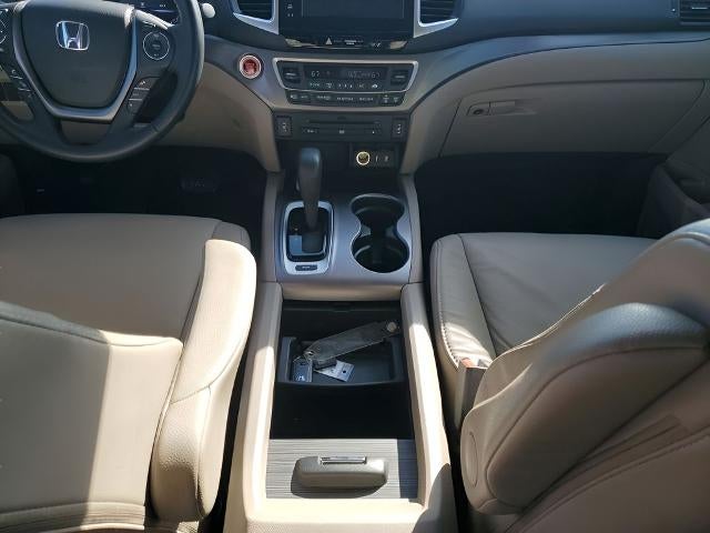 2016 Honda Pilot 2WD EX-L with DVD Rear Entertainment System