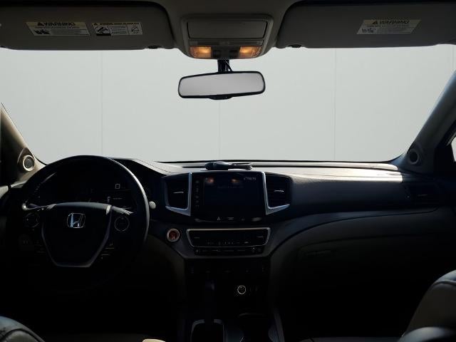 2016 Honda Pilot 2WD EX-L with DVD Rear Entertainment System