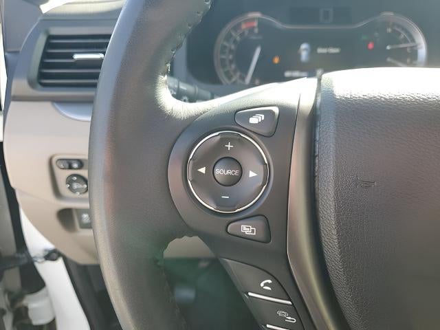 2016 Honda Pilot 2WD EX-L with DVD Rear Entertainment System