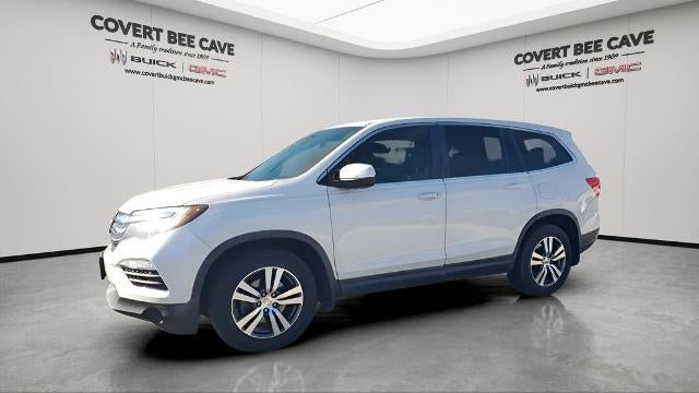 2016 Honda Pilot 2WD EX-L with DVD Rear Entertainment System