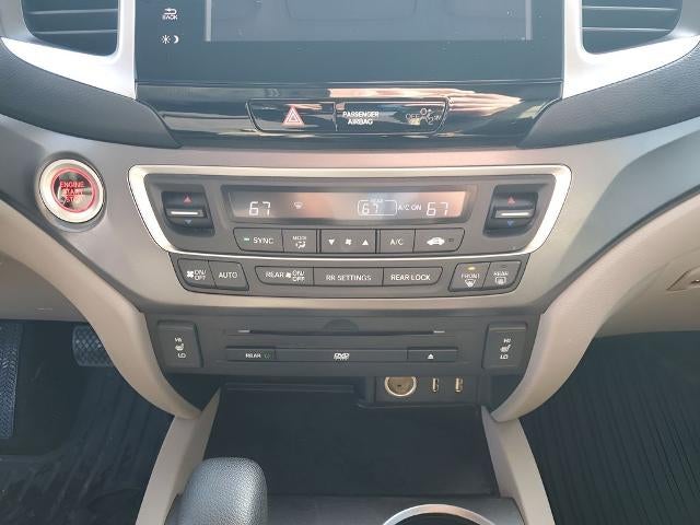 2016 Honda Pilot 2WD EX-L with DVD Rear Entertainment System