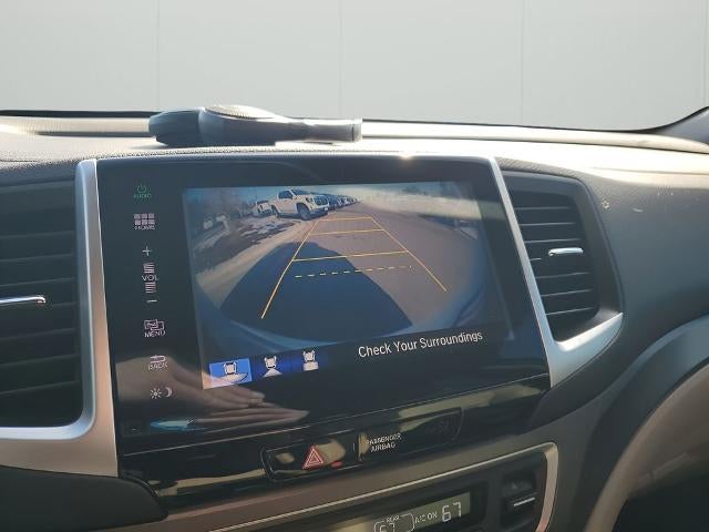 2016 Honda Pilot 2WD EX-L with DVD Rear Entertainment System