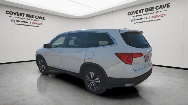 2016 Honda Pilot 2WD EX-L with DVD Rear Entertainment System