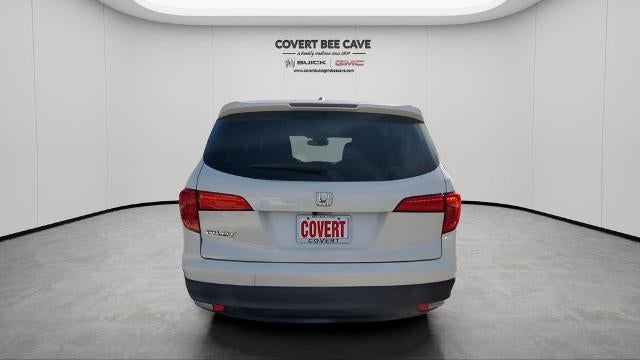 2016 Honda Pilot 2WD EX-L with DVD Rear Entertainment System