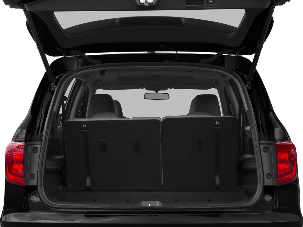 2016 Honda Pilot 2WD EX-L with DVD Rear Entertainment System