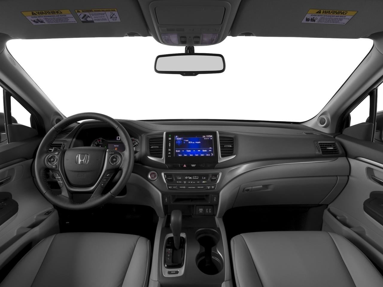 2016 Honda Pilot 2WD EX-L with DVD Rear Entertainment System