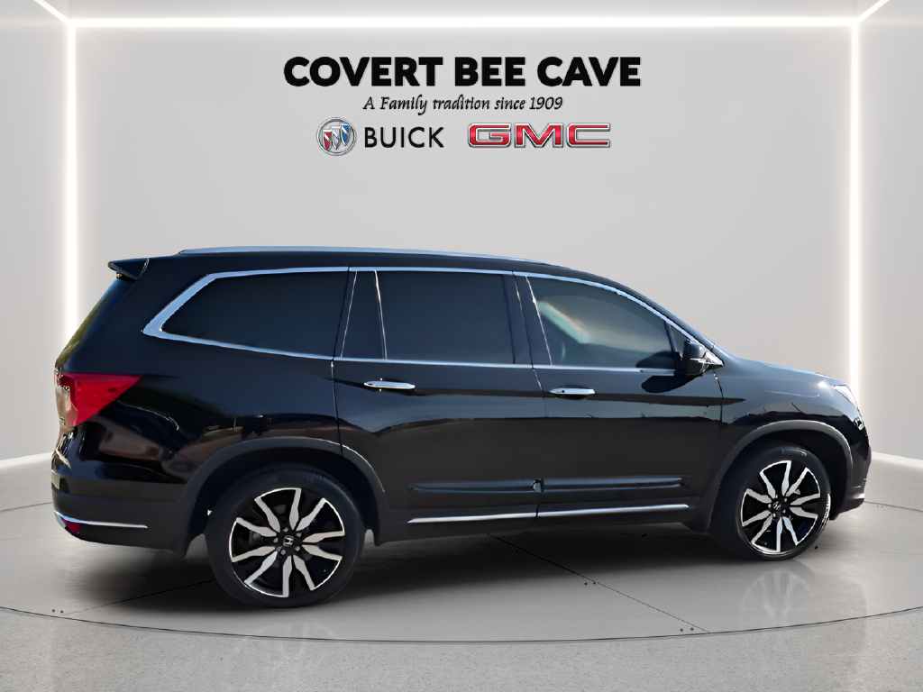 2022 Honda Pilot Touring 8 Passenger
