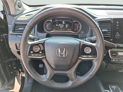 2022 Honda Pilot Touring 8 Passenger