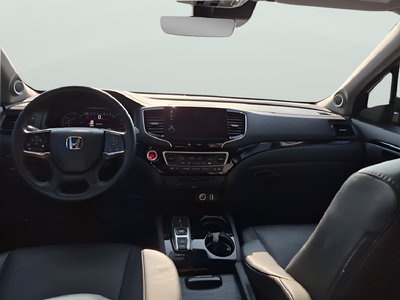 2022 Honda Pilot Touring 8 Passenger