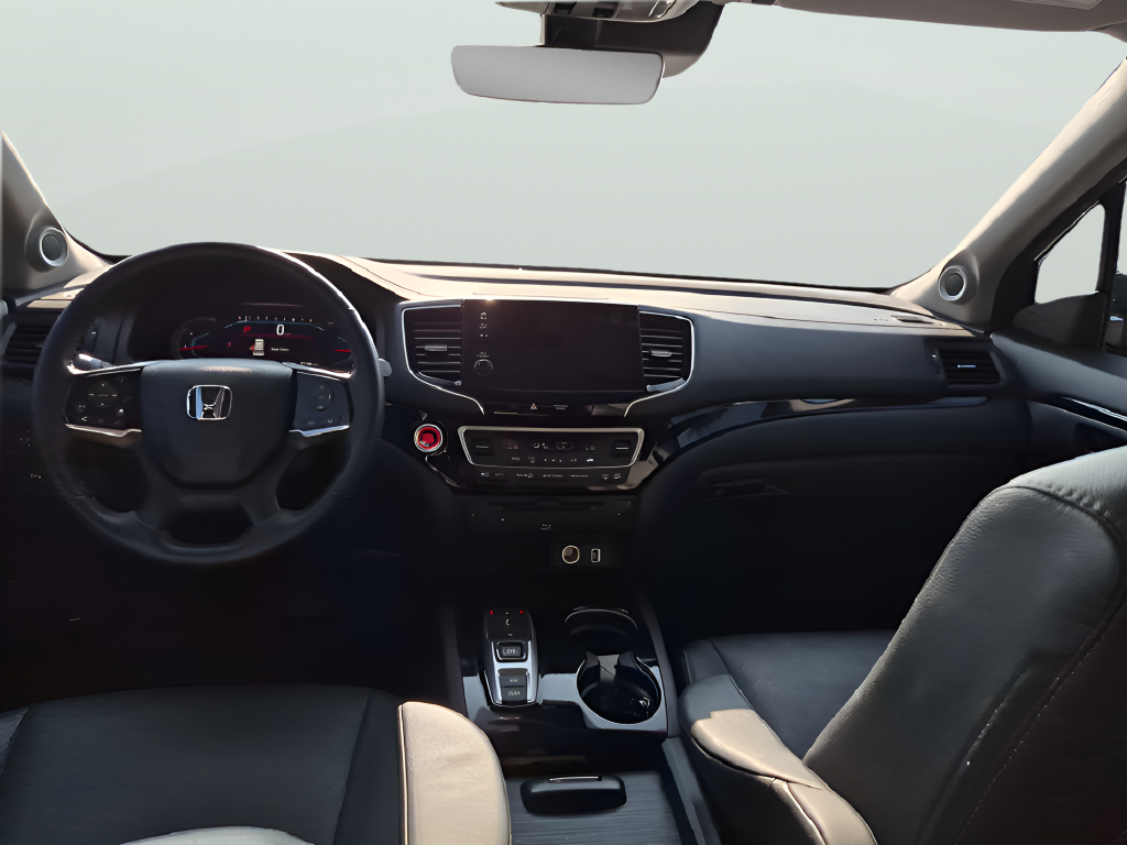 2022 Honda Pilot Touring 8 Passenger