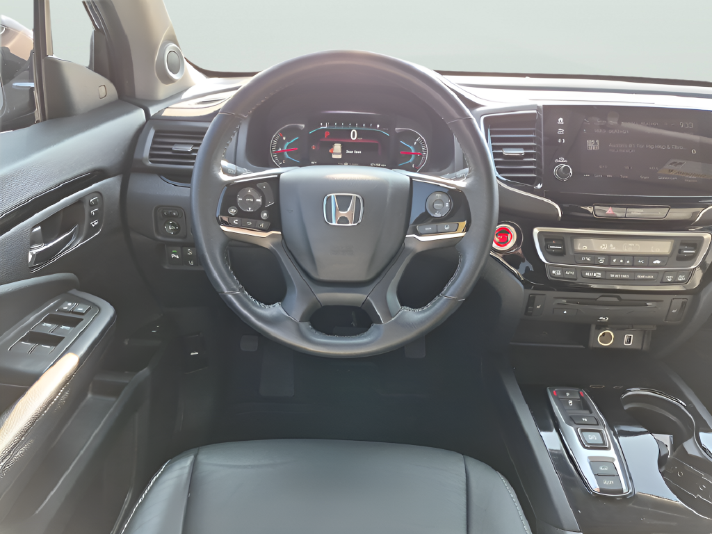 2022 Honda Pilot Touring 8 Passenger