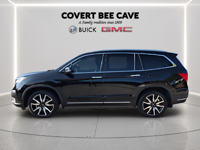 2022 Honda Pilot Touring 8 Passenger