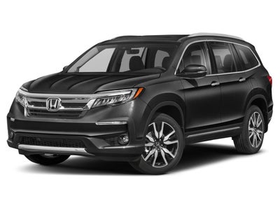 2022 Honda Pilot Touring 8-Passenger AWD