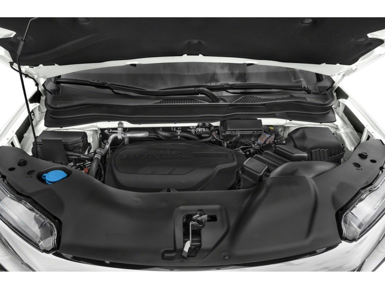 2022 Honda Pilot Touring 8-Passenger AWD